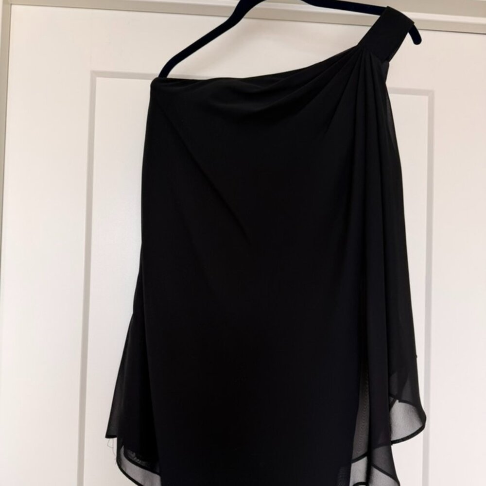 JJ's House Black Dress